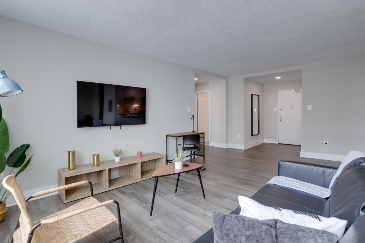 Appartement Elegant With Gym Access At Crystal Arlington