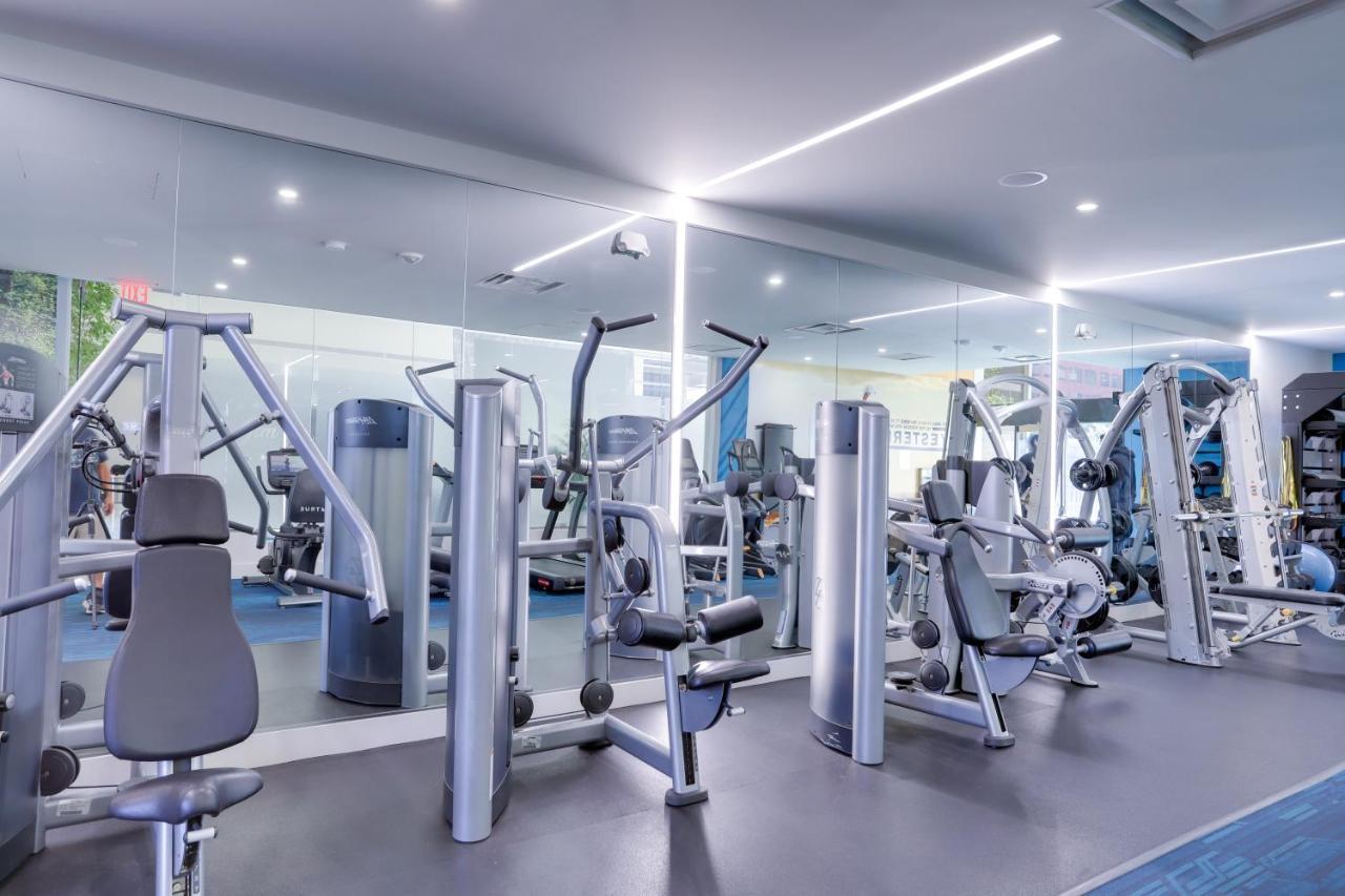 Appartement Elegant With Gym Access At Crystal *