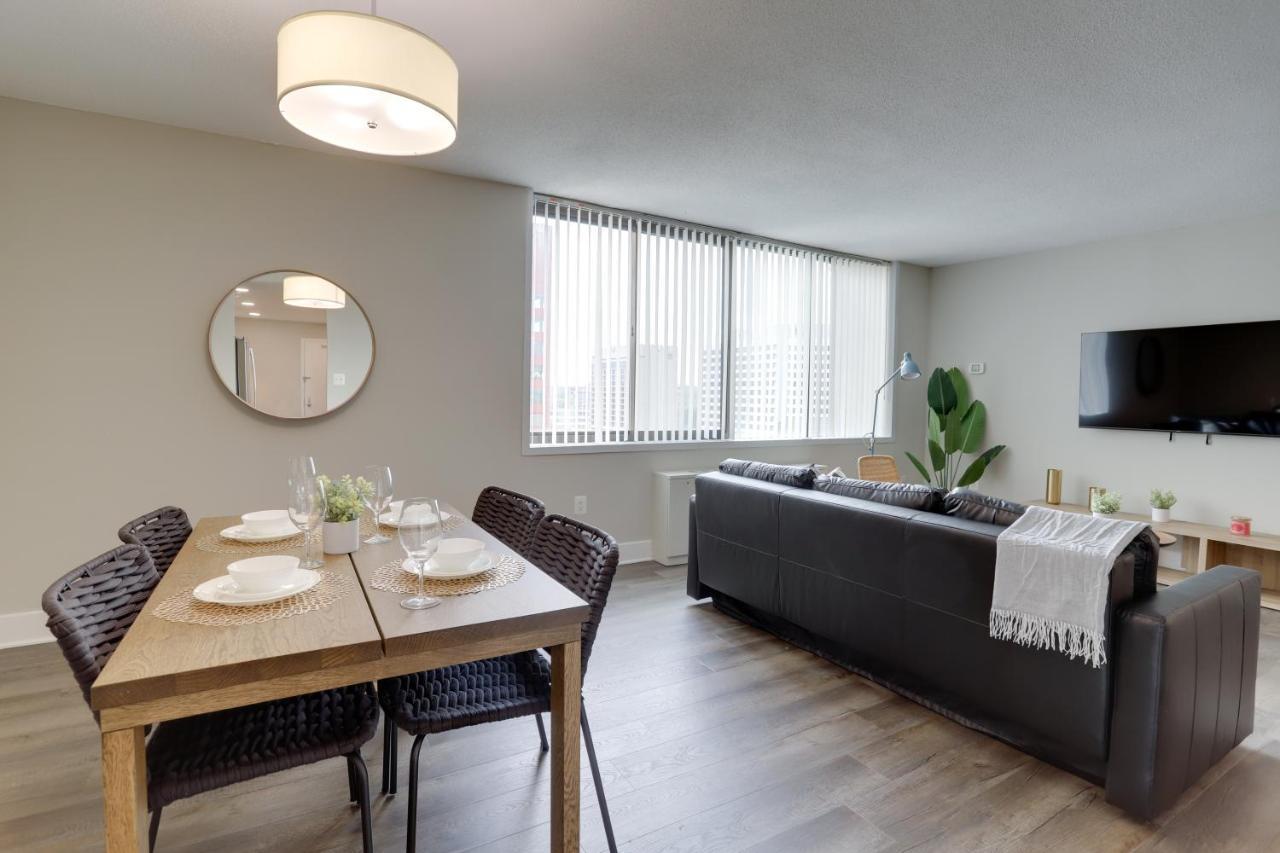 Appartement Elegant With Gym Access At Crystal