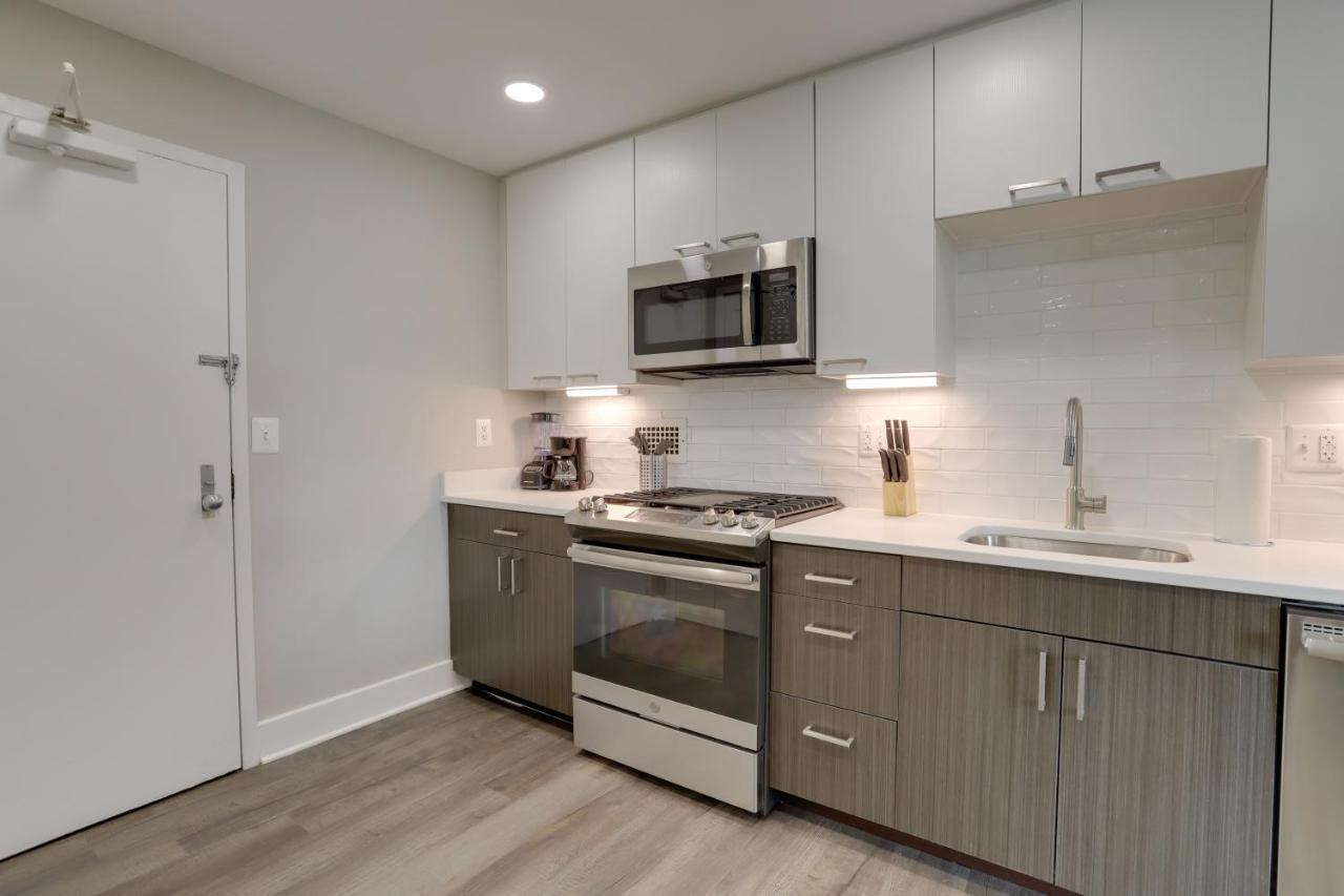 Appartement Elegant With Gym Access At Crystal