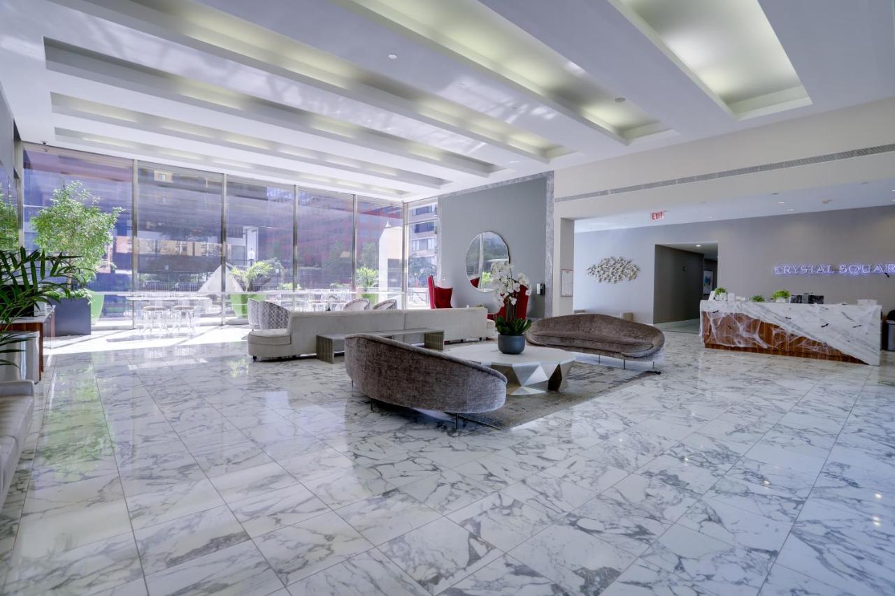 Appartement Elegant With Gym Access At Crystal *